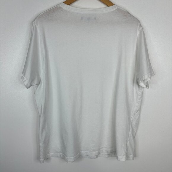 Brunette The Label  Country Girl Short Sleeve Graphic T Shirt Top  Size L/XL - Picture 3 of 3